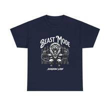 Afbeelding in Gallery-weergave laden, Beast Mode shirt - unisex - ShadowLion.nl
