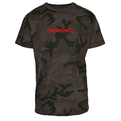 Camo T-Shirt | Heren - ShadowLion.nl