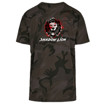 Afbeelding in Gallery-weergave laden, Camo T-Shirt | Heren - ShadowLion.nl
