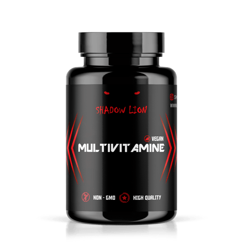 Multivitamine | 60 Capsules - ShadowLion.nl