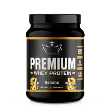 Afbeelding in Gallery-weergave laden, Premium Whey Proteïn | Banana - ShadowLion.nl
