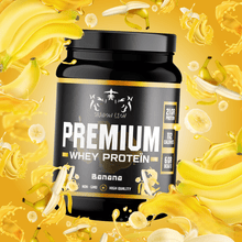 Afbeelding in Gallery-weergave laden, Premium Whey Proteïn | Banana - ShadowLion.nl
