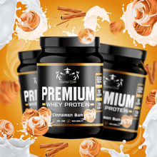 Afbeelding in Gallery-weergave laden, Premium Whey Proteïn | Cinnamon Bun - ShadowLion.nl
