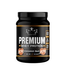 Afbeelding in Gallery-weergave laden, Premium Whey Proteïn | Cinnamon Bun - ShadowLion.nl
