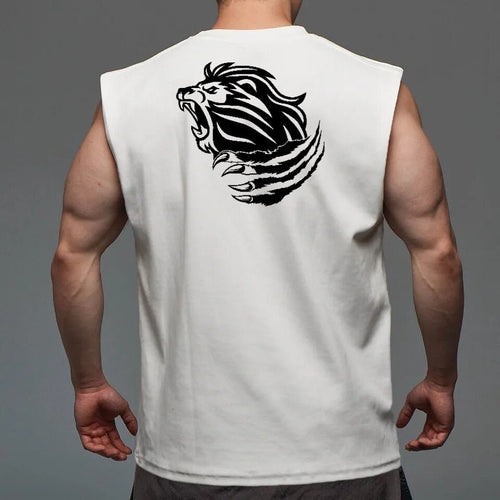 Rage | Tanktop - ShadowLion.nl