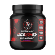 Afbeelding in Gallery-weergave laden, UNLEASHED Pre-Workout | WaterBerry - ShadowLion.nl
