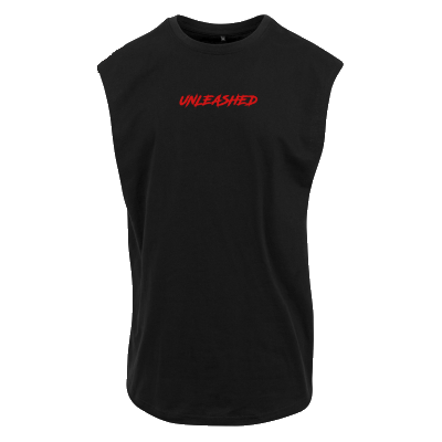 Unleashed TankTop - ShadowLion.nl