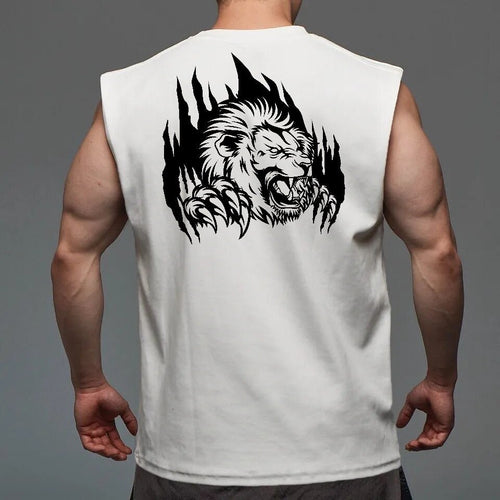 Wild | Tanktop - ShadowLion.nl