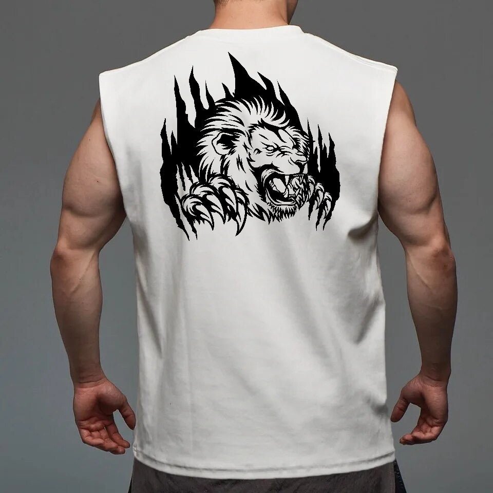 Wild | Tanktop - ShadowLion.nl