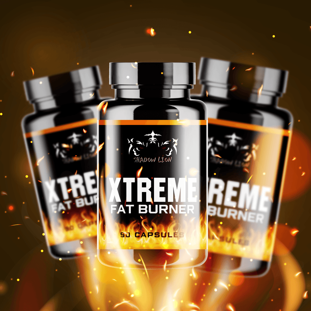 xTreme Fat Burner | Citrus Aurantium - ShadowLion.nl